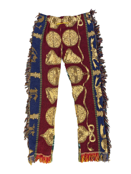 Handmade Wool Tapestry Pants